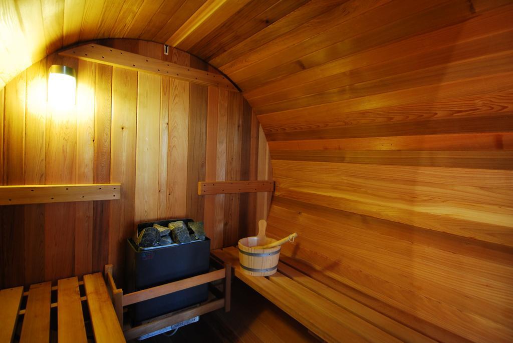 Camping Adria Mobile Homes In Camping Kastanija Novigrad Istria Exterior foto